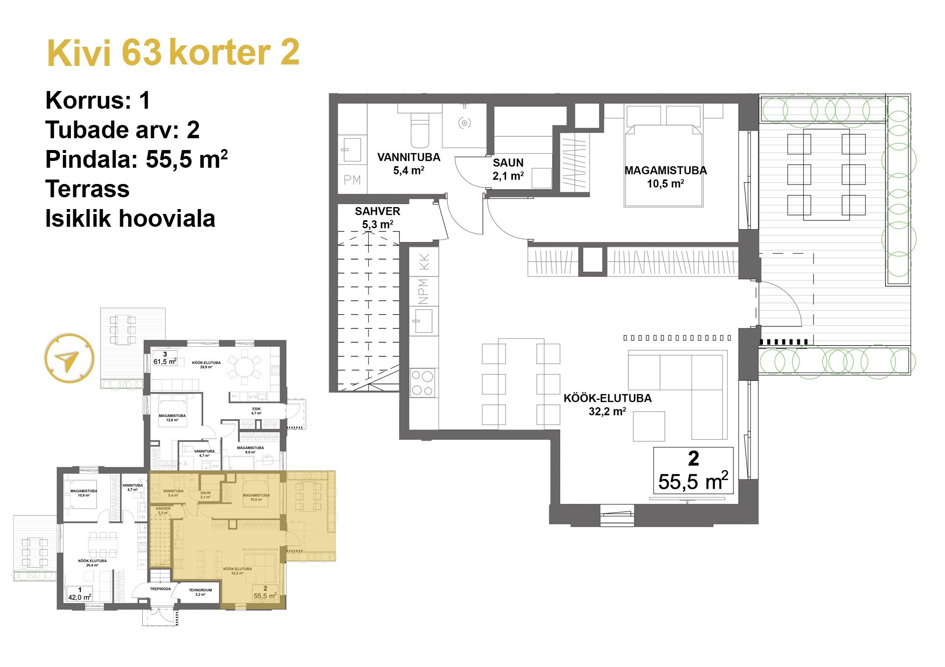 korter-2