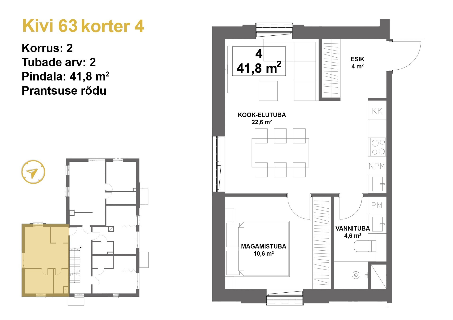 korter-4